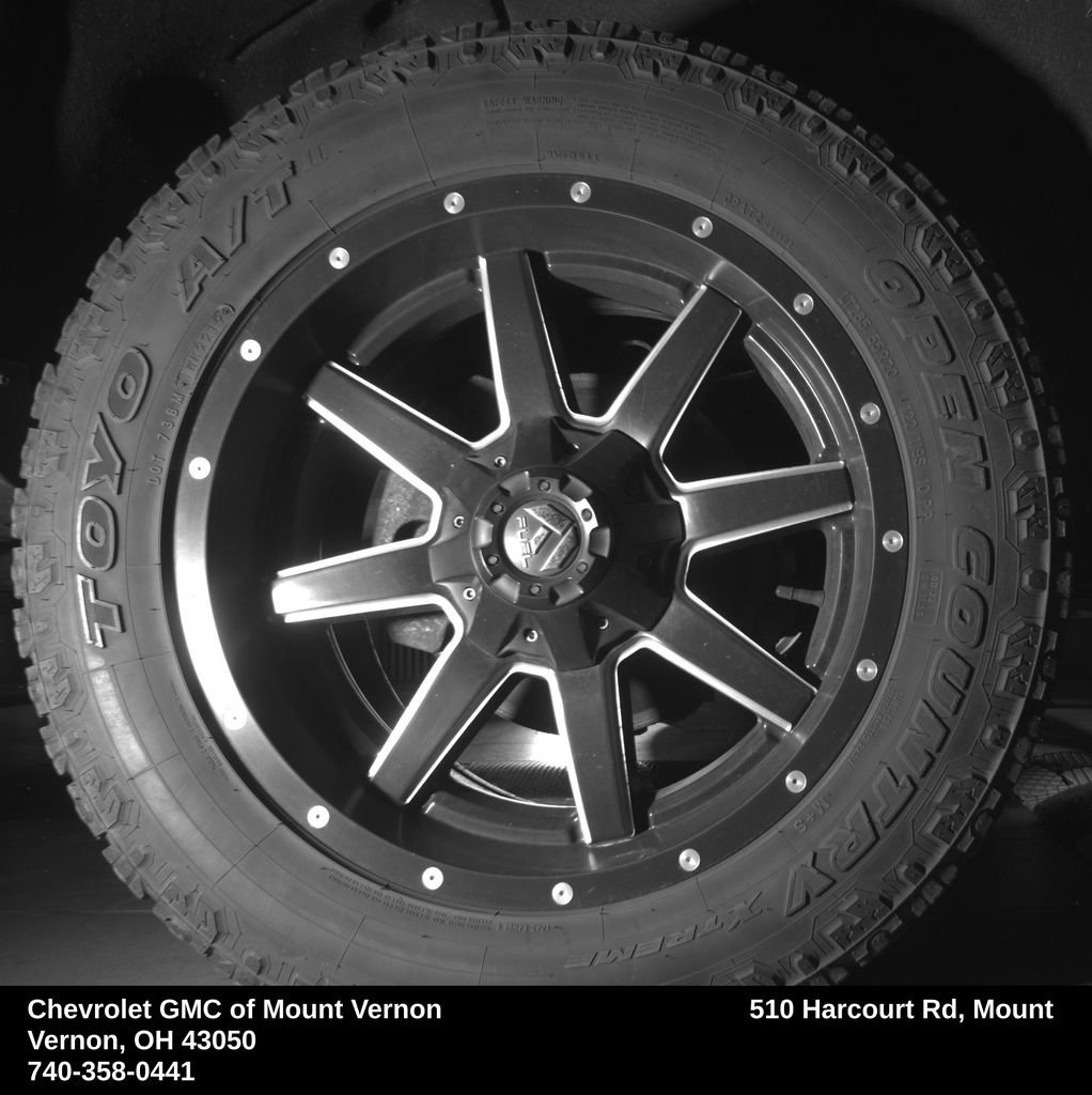 Used 2017 Chevrolet Silverado 1500 LT w/ All Star Edition AWD/4WD image 14