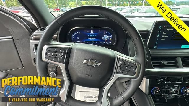 Used 2024 Chevrolet Tahoe Z71 AWD/4WD image 14
