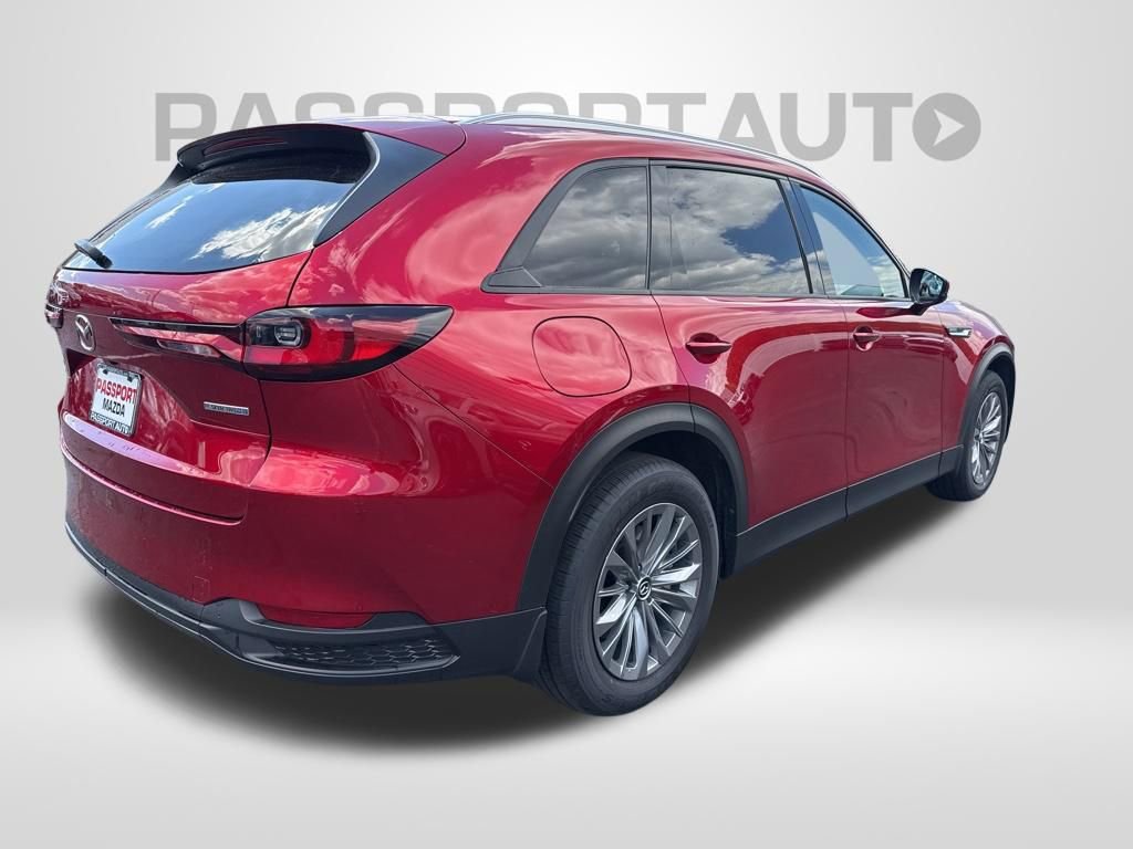 Certified 2024 MAZDA CX-90 Plug-In Hybrid w/ Preferred image 7