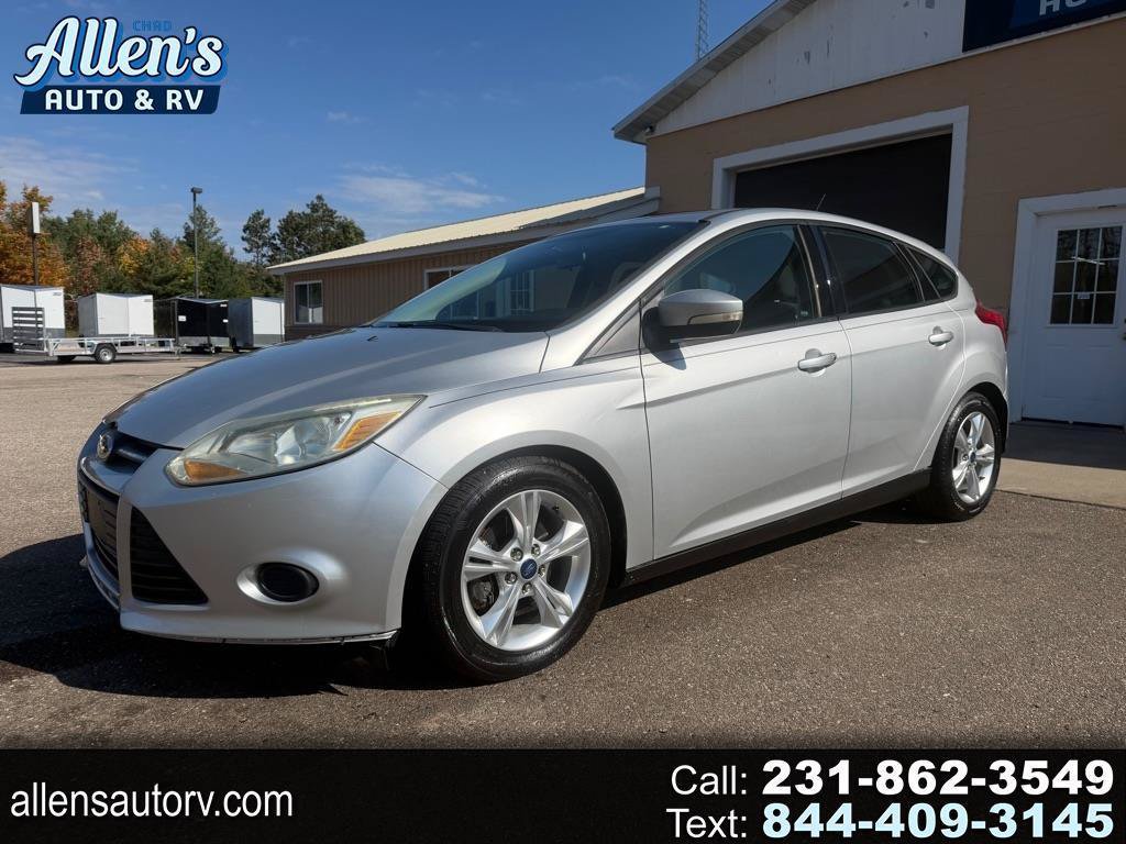 Used 2014 Ford Focus SE FWD image 1