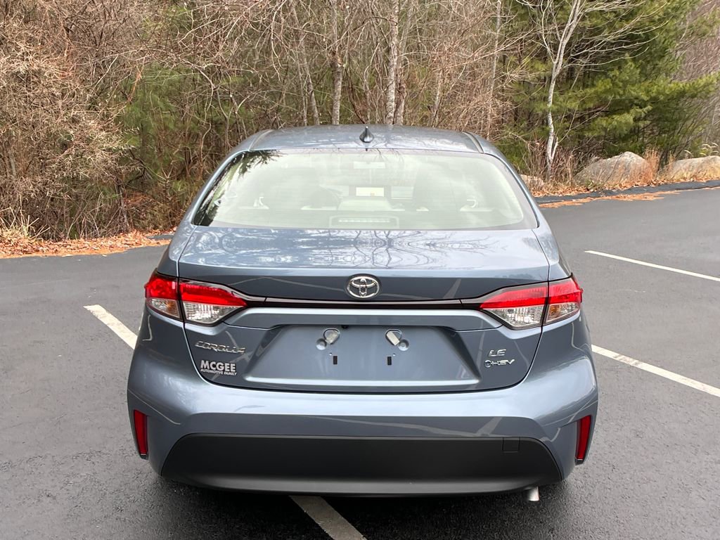 New 2026 Toyota Corolla LE image 4