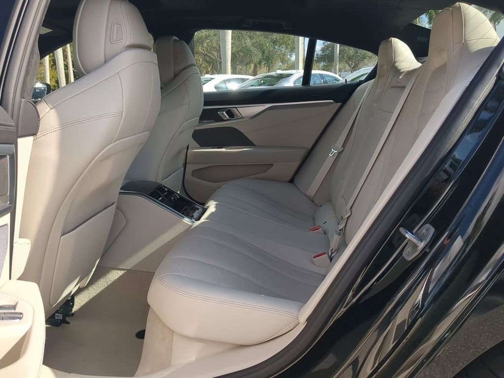 New 2026 BMW M850i xDrive image 14