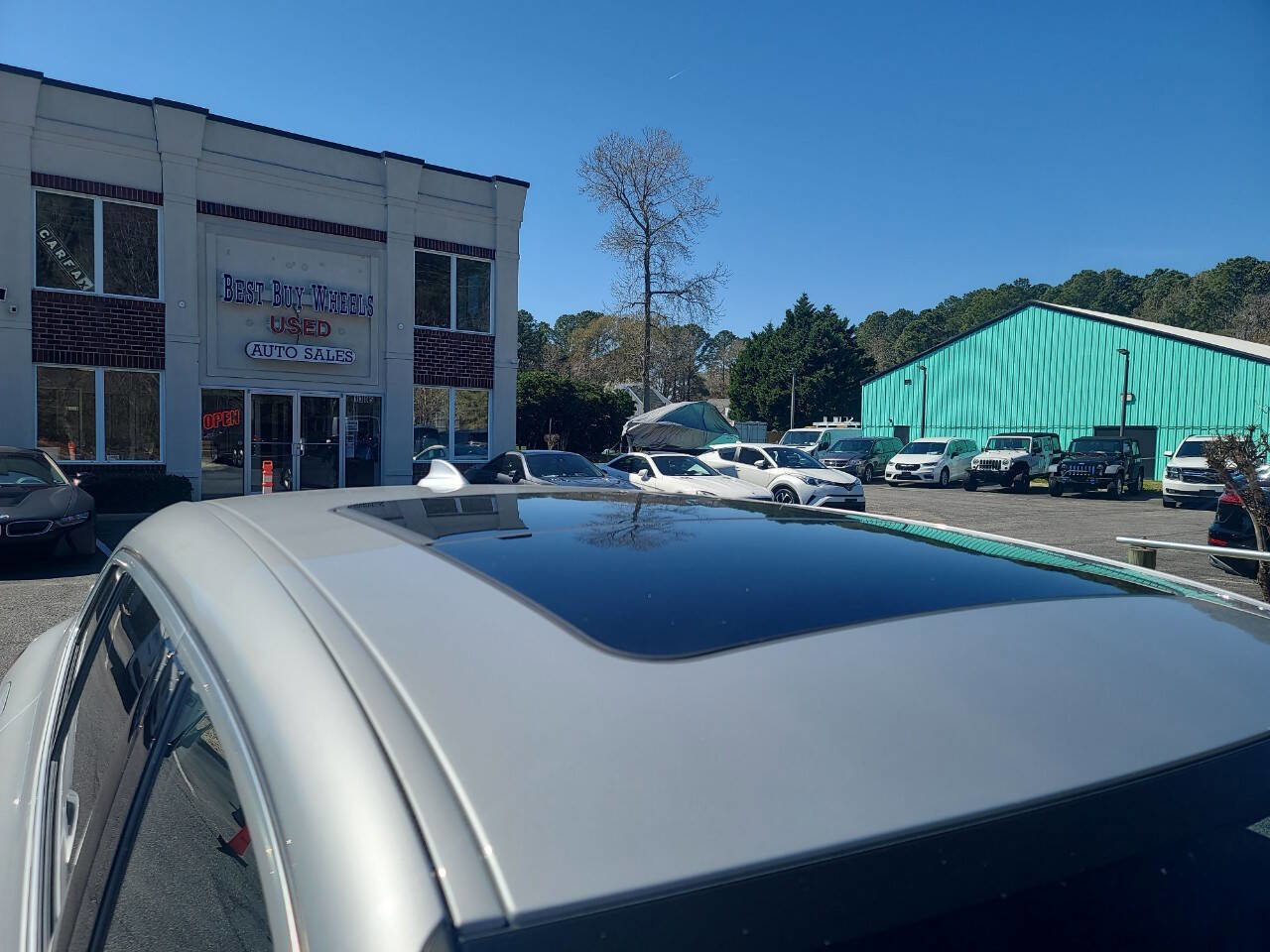 Used 2018 BMW X2 xDrive28i image 8