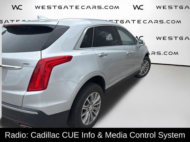 Used 2017 Cadillac XT5 Luxury w/ Driver Awareness Package image 7