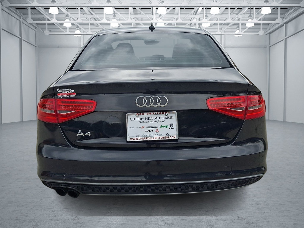 Used 2015 Audi A4 2.0T Premium w/ Audi MMI Navigation FWD image 4