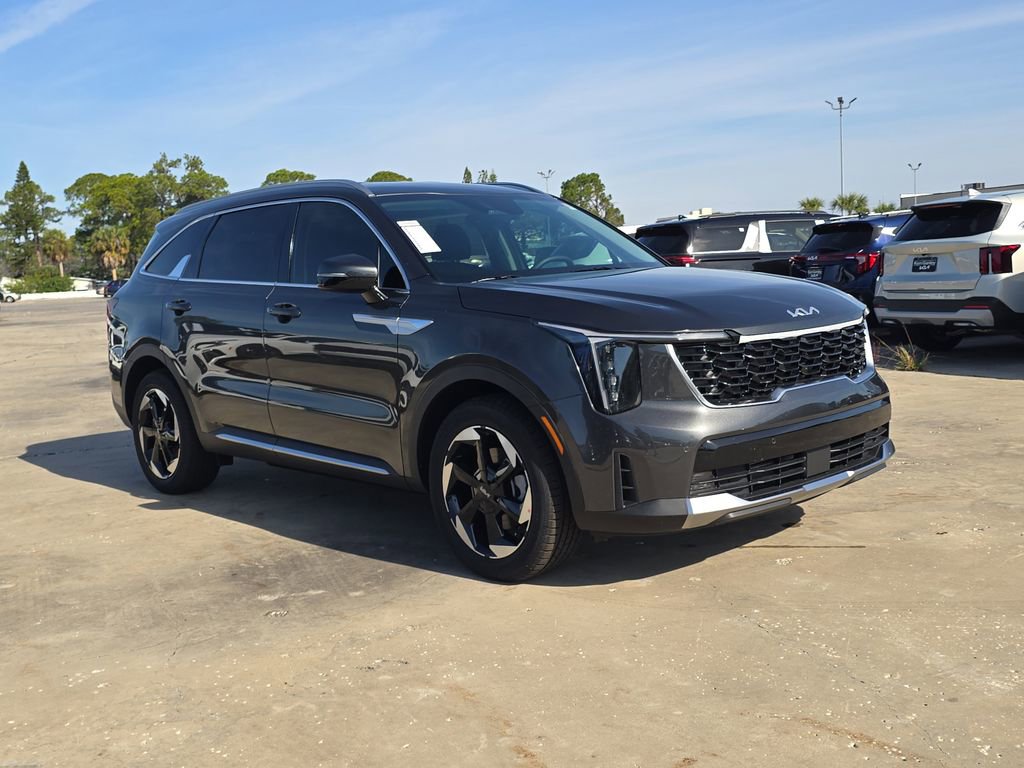 New 2026 Kia Sorento EX image 2