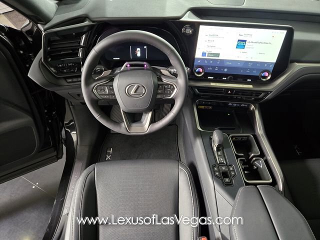 New 2026 Lexus TX 350 AWD image 14