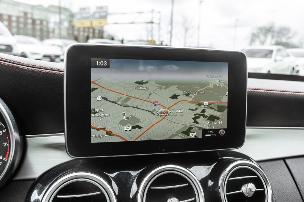 Used 2016 Mercedes-Benz C 450 AMG image 21