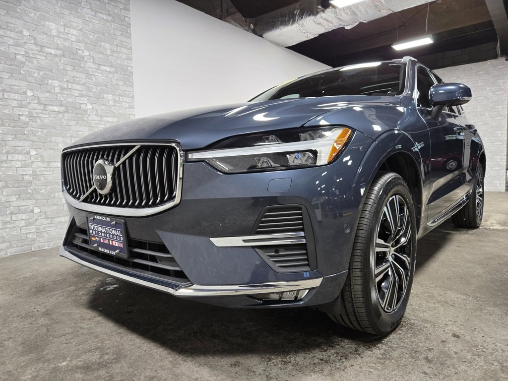 Used 2022 Volvo XC60 B5 Inscription w/ Advanced Package image 5