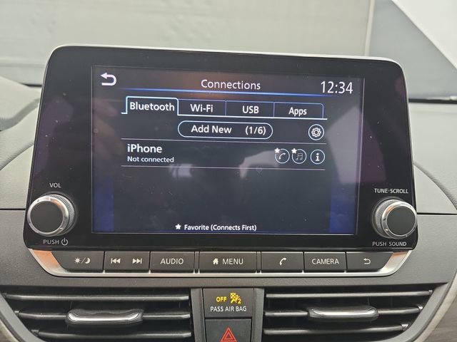 Used 2024 Nissan Altima 2.5 SV image 36