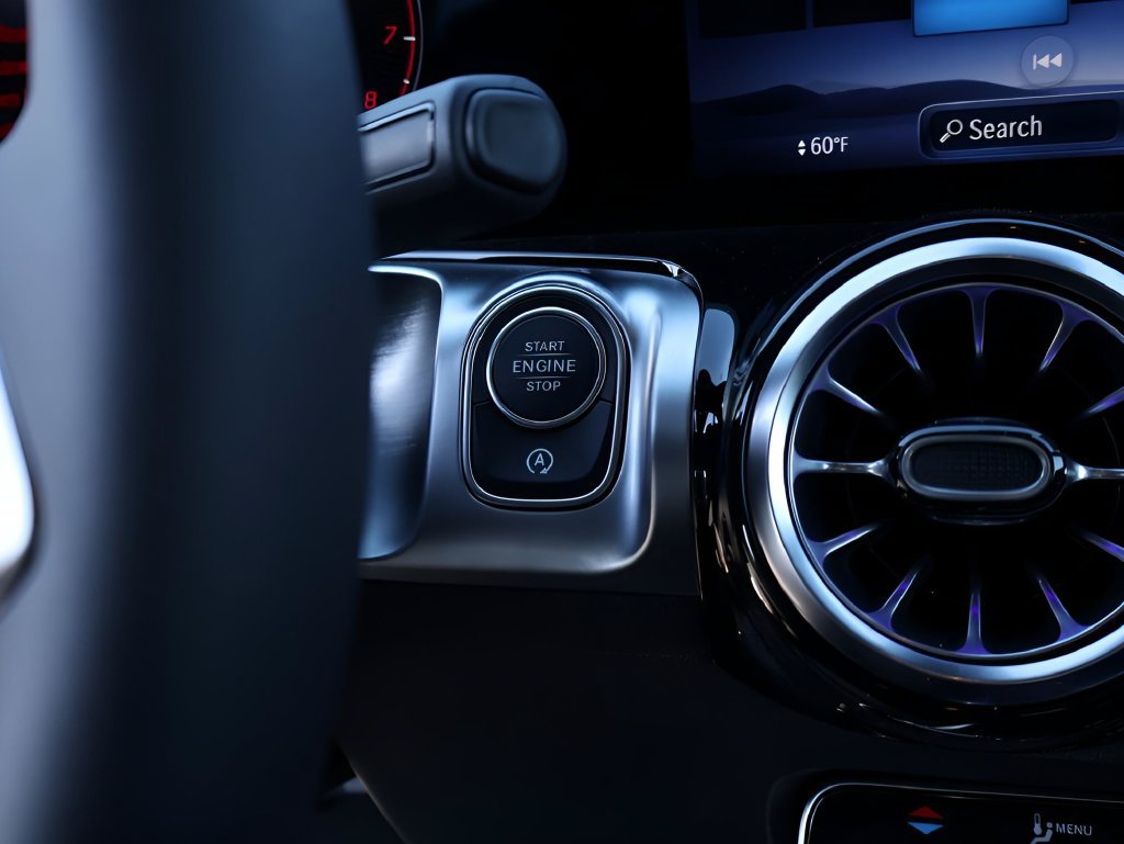 New 2026 Mercedes-Benz GLB 250 4MATIC image 42