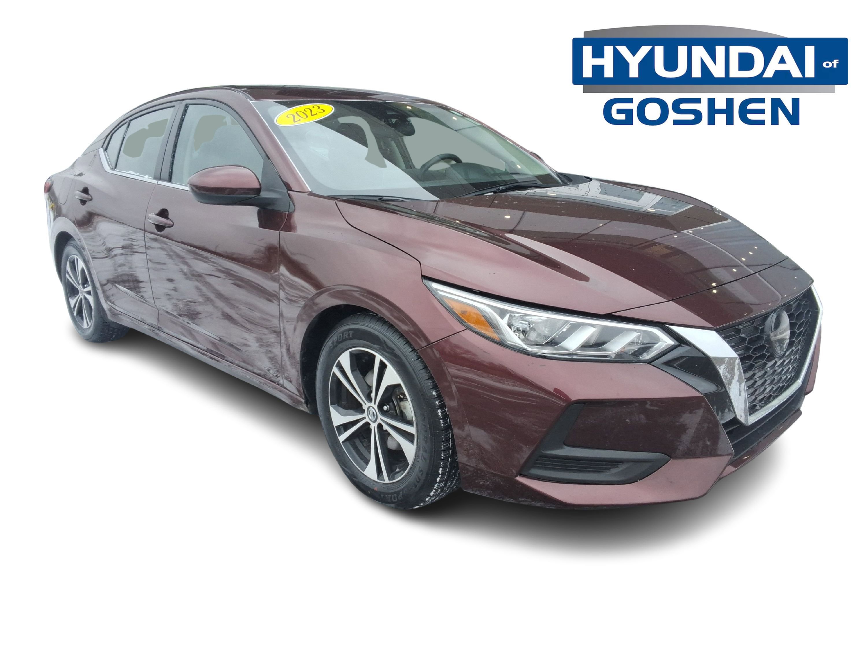 Used 2023 Nissan Sentra SV w/ All-Weather Package image 3