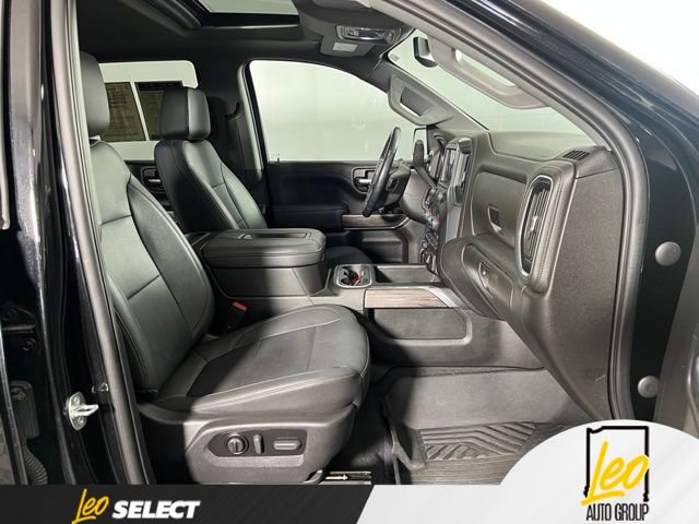 Used 2021 Chevrolet Silverado 1500 LTZ AWD/4WD image 24