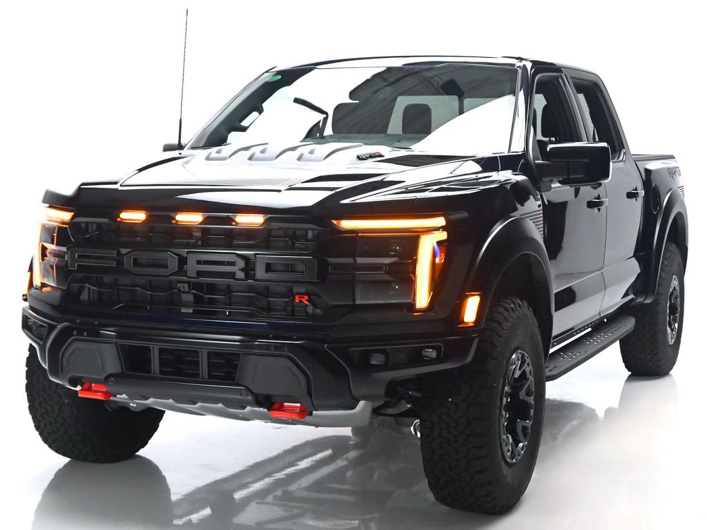 Used 2026 Ford F150 Raptor w/ Equipment Group 803A Raptor R AWD/4WD video 1