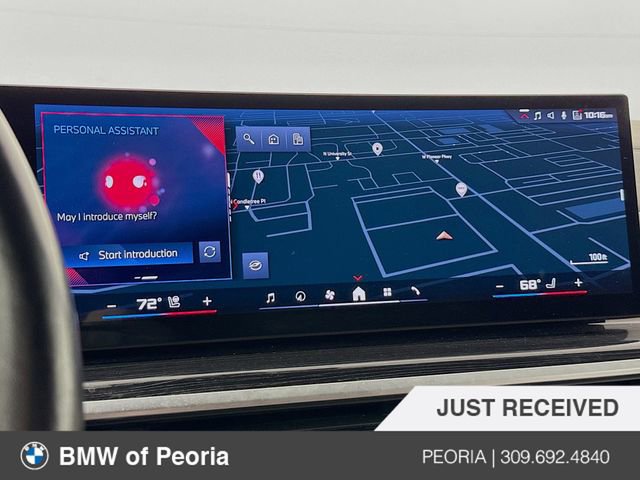 Used 2024 BMW X7 M60i w/ Executive Package image 15