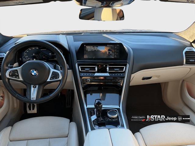 Used 2022 BMW M850i Gran Coupe xDrive w/ M Carbon Exterior Package image 10