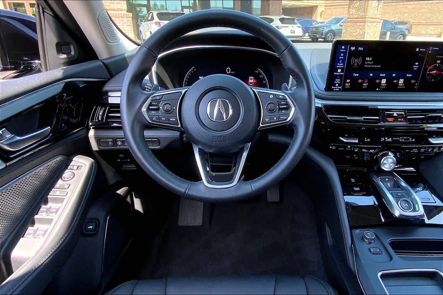 Used 2026 Acura MDX FWD image 6