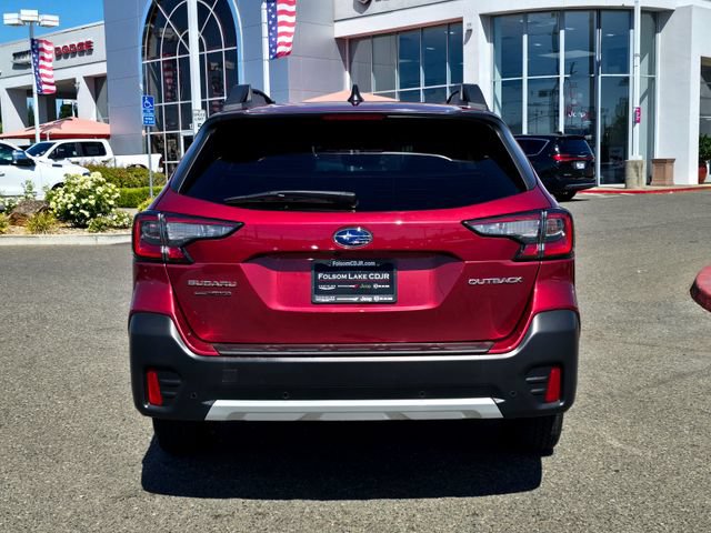 Used 2021 Subaru Outback Limited AWD/4WD image 5