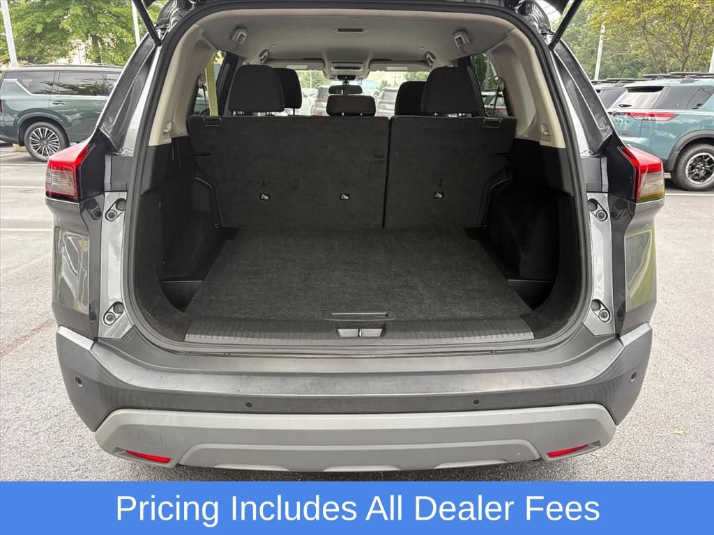 Used 2023 Nissan Rogue SV AWD/4WD image 26