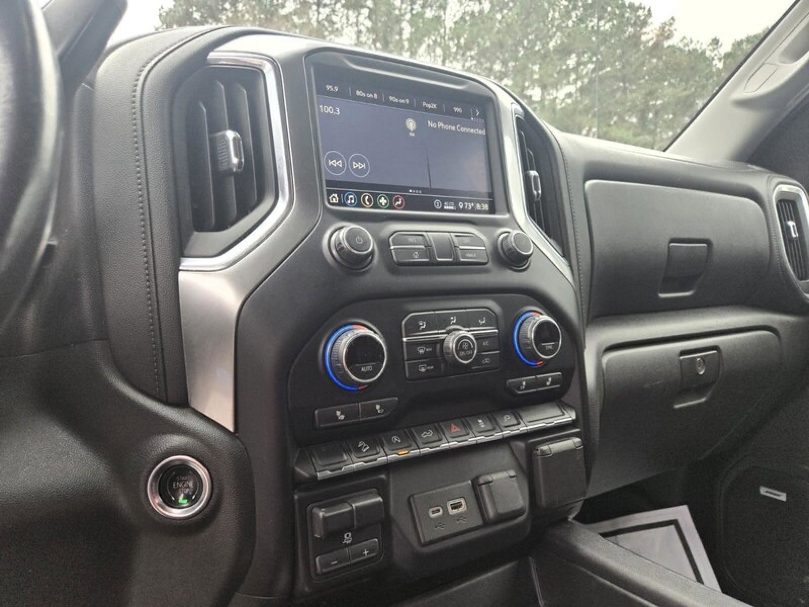 Used 2020 Chevrolet Silverado 1500 LT Trail Boss image 14