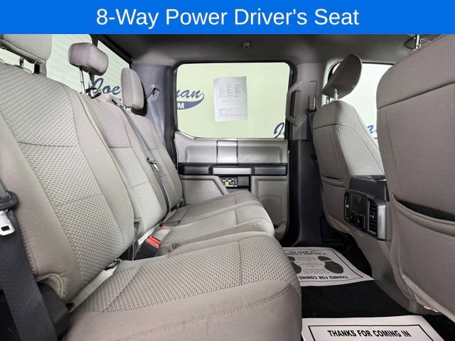 Used 2022 Ford F250 XLT w/ XLT Premium Package image 17