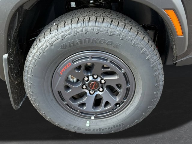 New 2026 Nissan Frontier PRO-4X image 9