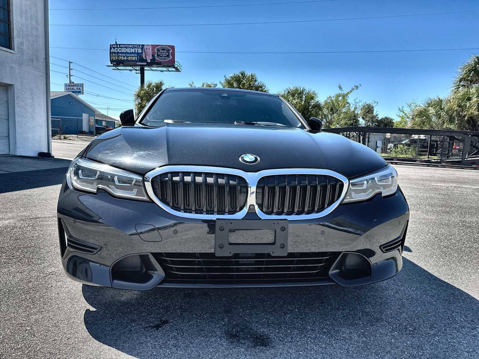Used 2020 BMW 330i xDrive Sedan image 9