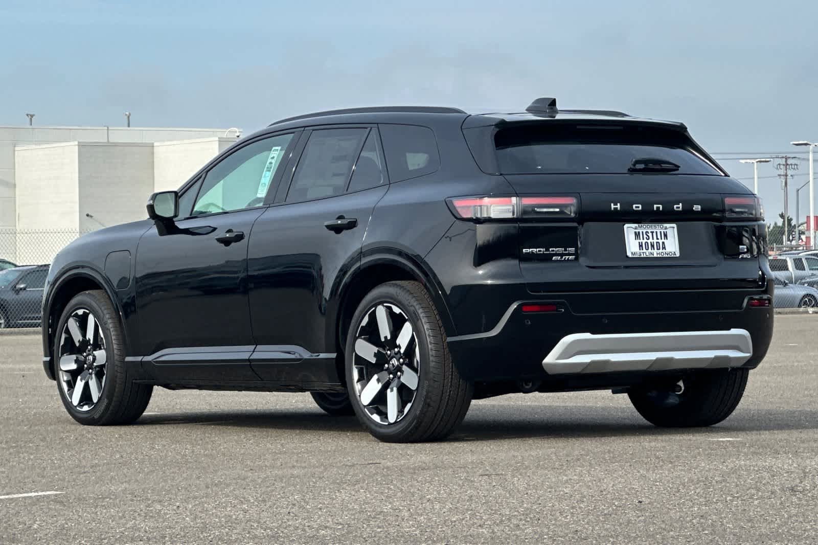 New 2026 Honda Prologue Elite image 5