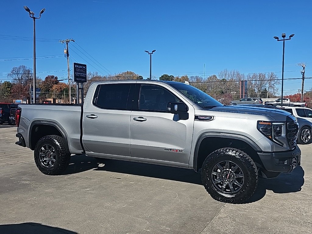 New 2026 GMC Sierra 1500 AT4X image 2