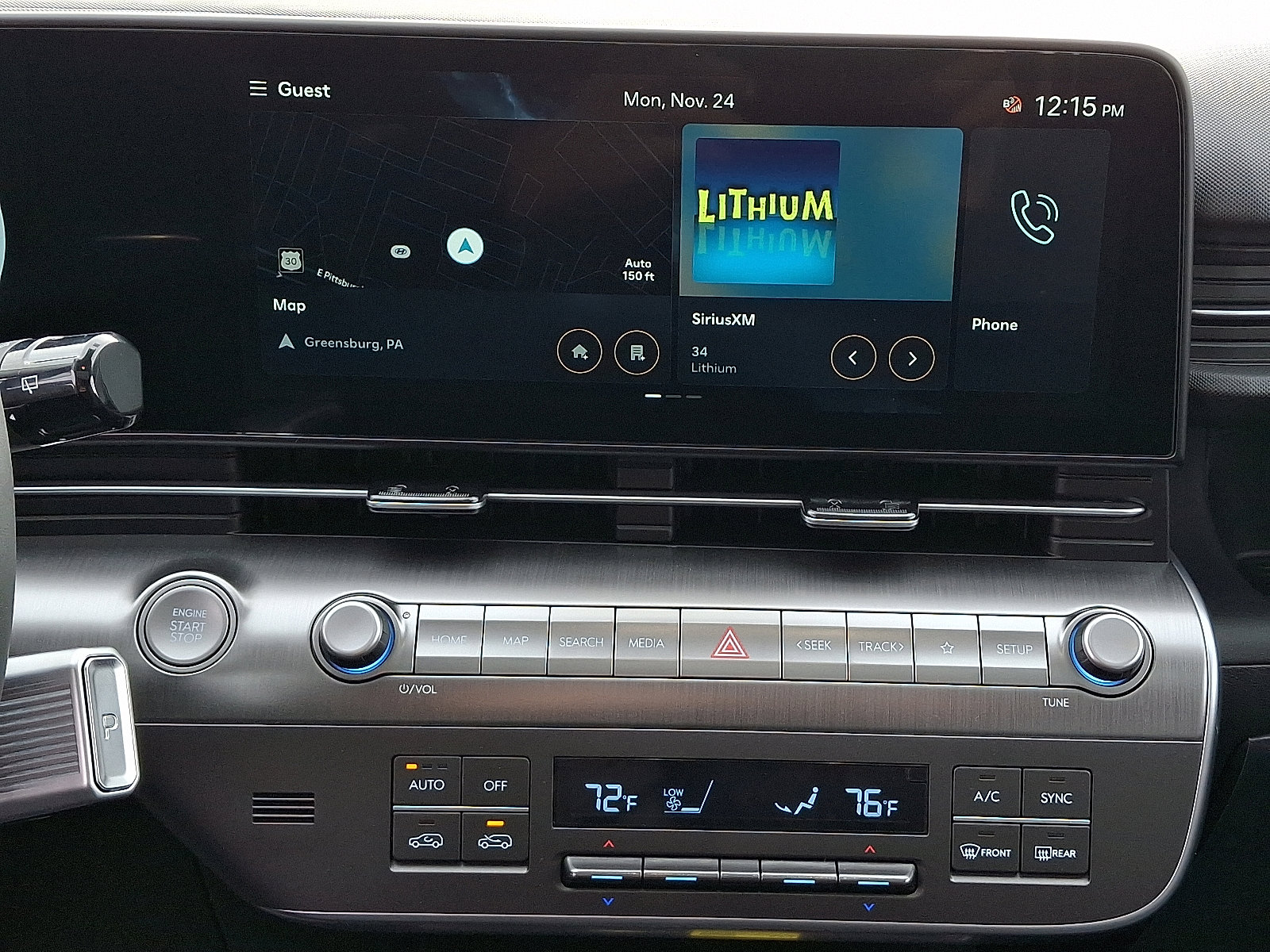 New 2026 Hyundai Kona Limited AWD/4WD image 9