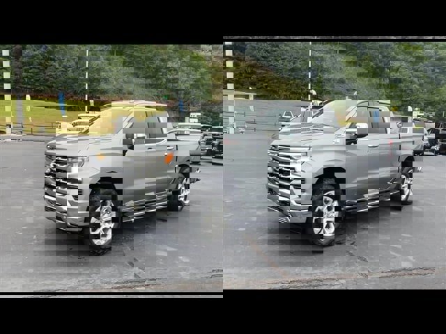 New 2026 Chevrolet Silverado 1500 LTZ w/ LTZ Premium Package image 4