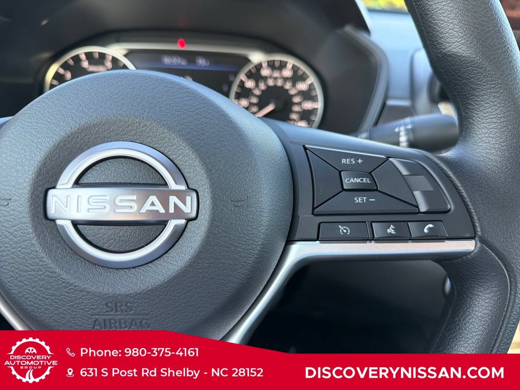 New 2026 Nissan Altima 2.5 SV w/ SV Special Edition Package FWD image 21