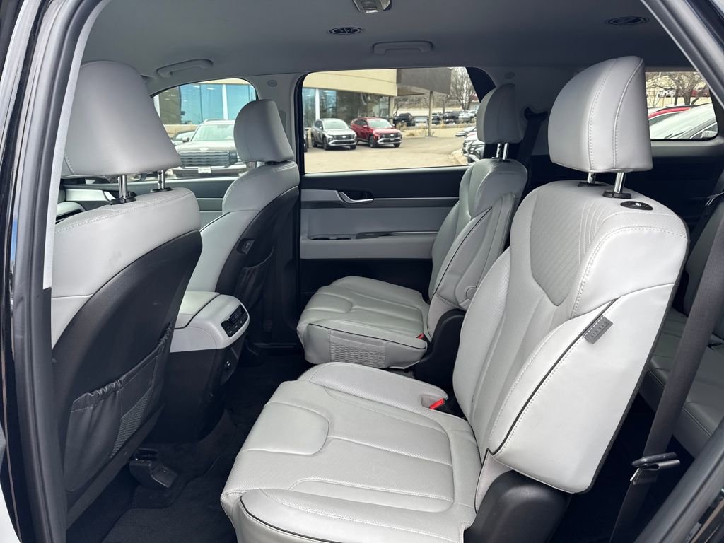Used 2023 Hyundai Palisade SEL AWD/4WD image 33