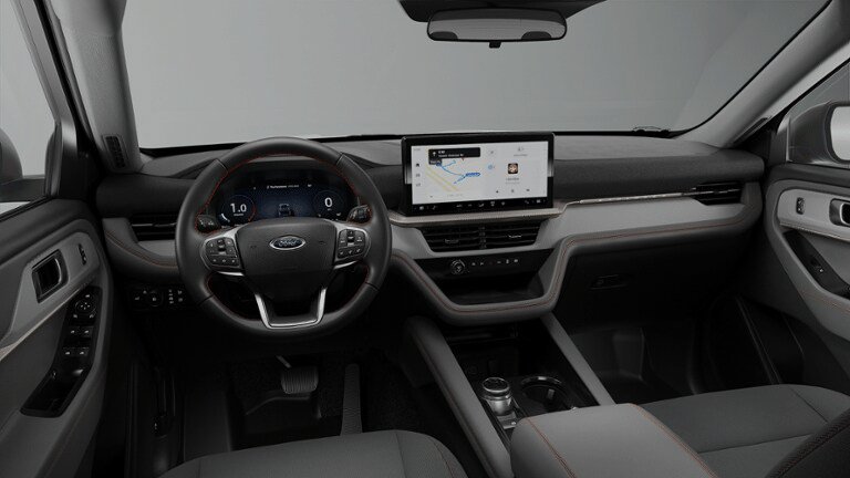 New 2026 Ford Explorer Active AWD/4WD image 53