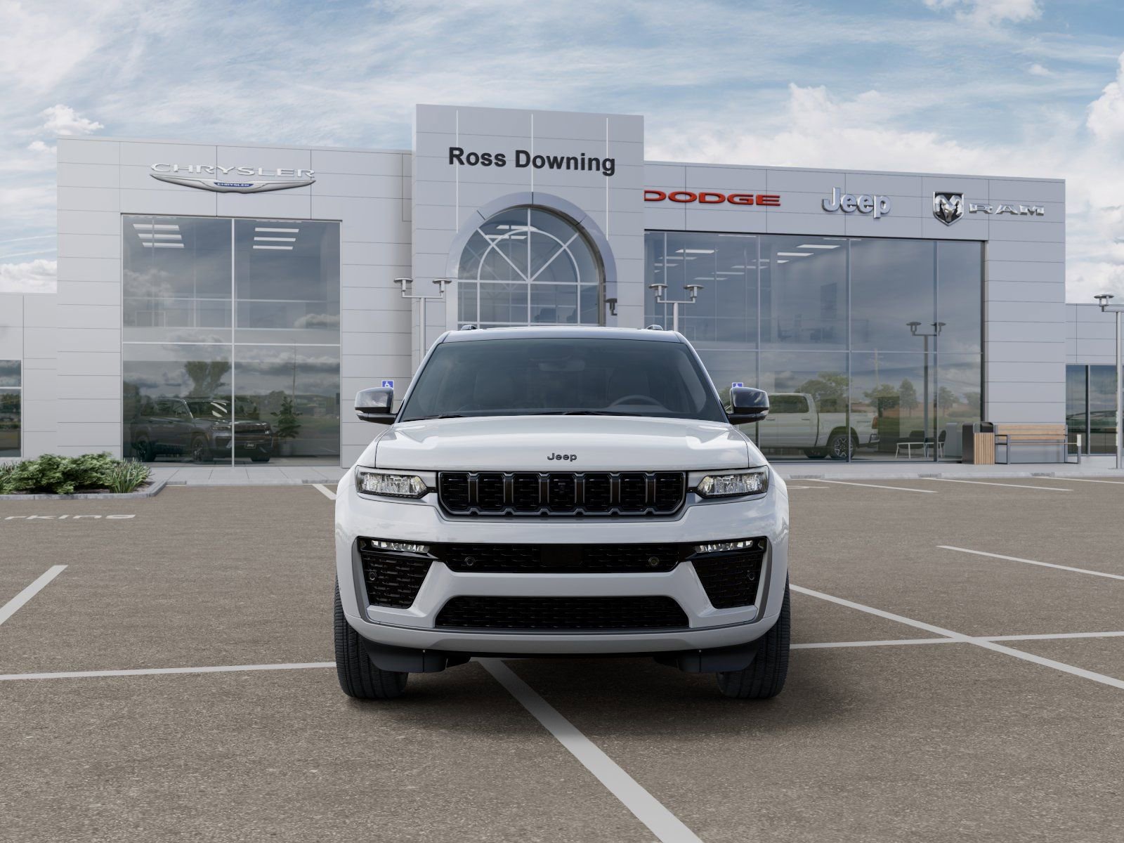 New 2026 Jeep Grand Cherokee Summit AWD/4WD image 6