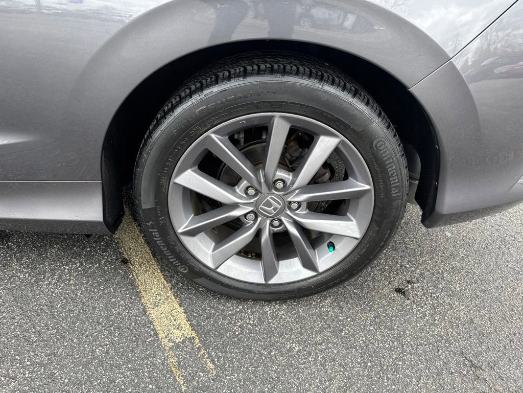 Certified 2019 Honda Civic EX image 13