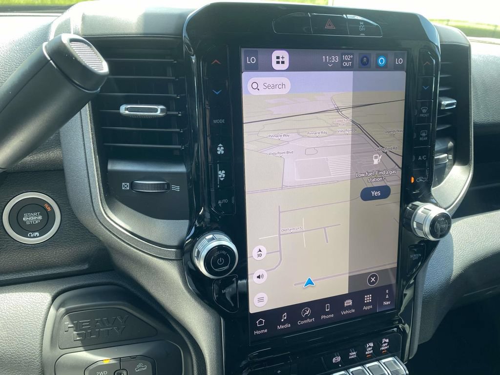 New 2026 RAM 2500 Warlock AWD/4WD image 23