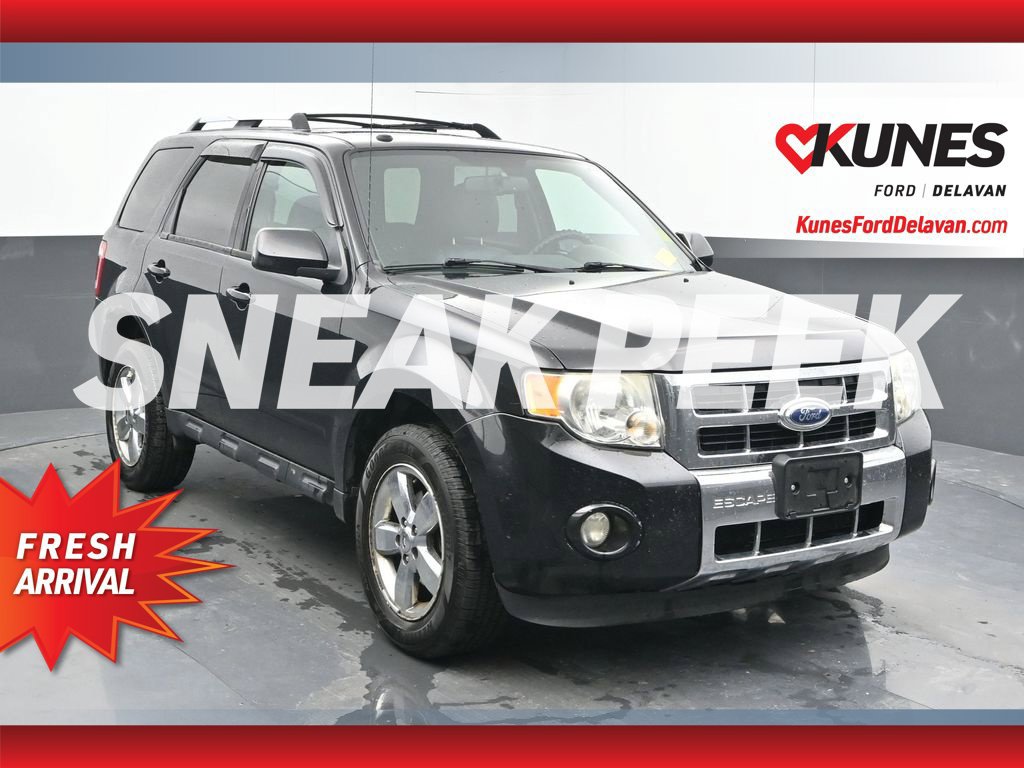 Used 2012 Ford Escape Limited
