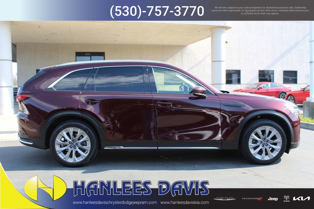 Used 2024 MAZDA CX-90 3.3 Turbo w/ Premium Package image 6