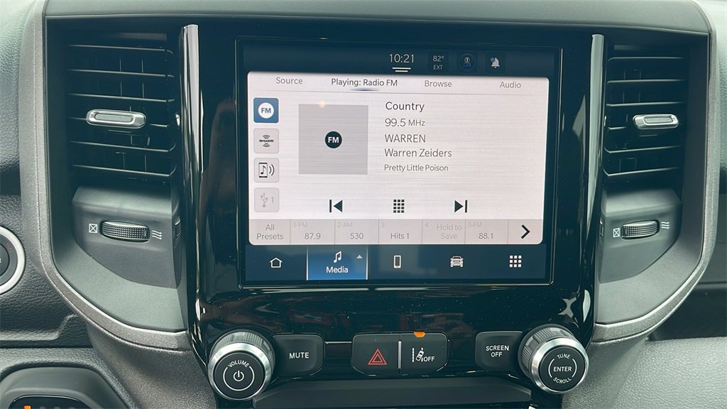 New 2026 RAM 1500 Tradesman image 23