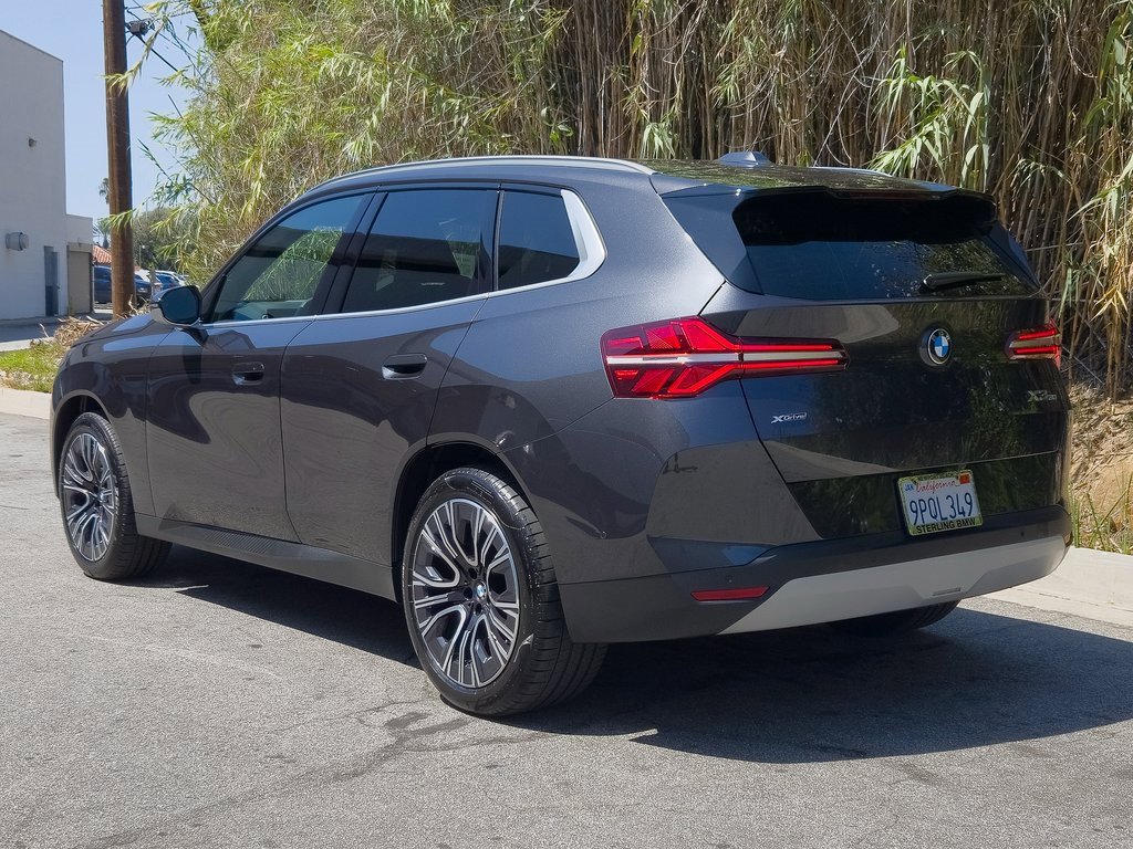 Used 2025 BMW X3 xDrive30i w/ Convenience Package image 29