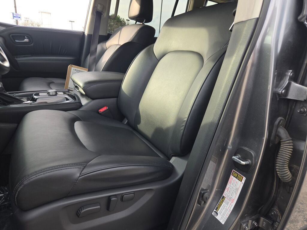Used 2024 Nissan Armada SV image 27