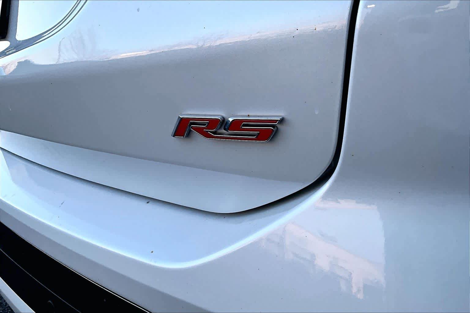 Used 2023 Chevrolet Equinox RS image 10