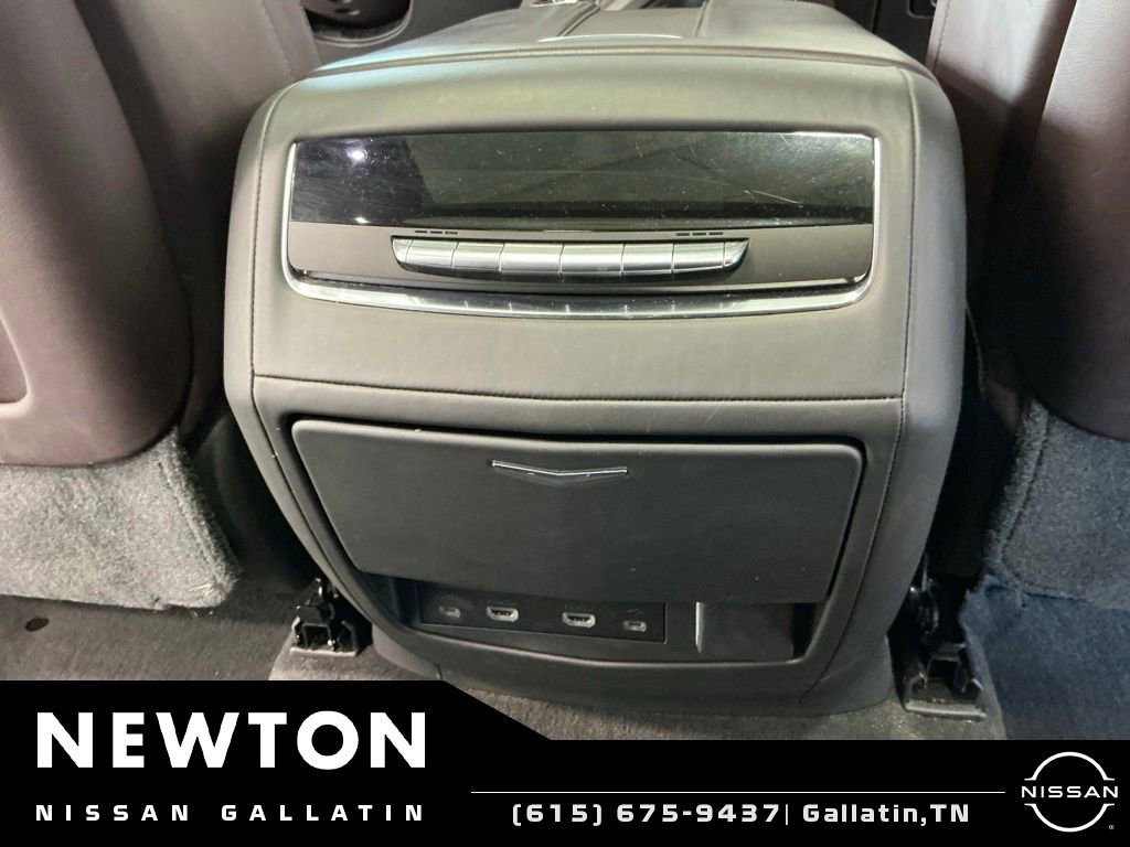 Used 2021 Cadillac Escalade ESV Sport Platinum RWD image 20
