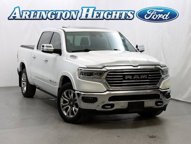 Used 2021 RAM 1500 Limited