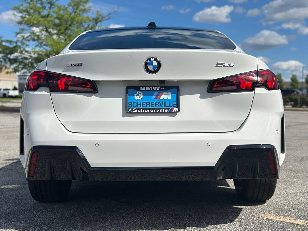 New 2026 BMW 228i xDrive w/ Technology Package AWD/4WD image 6