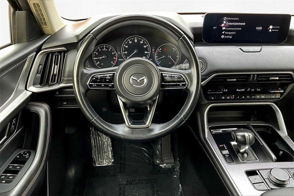 Used 2024 MAZDA CX-90 3.3 Turbo w/ Preferred Plus image 5