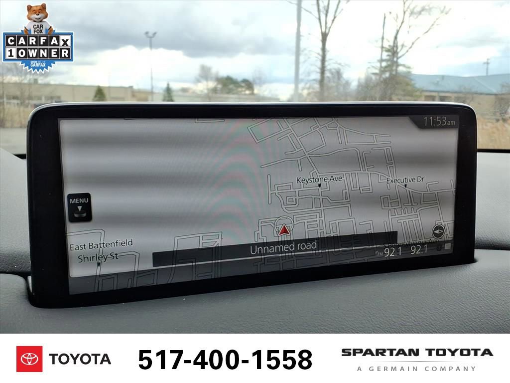 Used 2024 MAZDA CX-5 Carbon Edition image 20