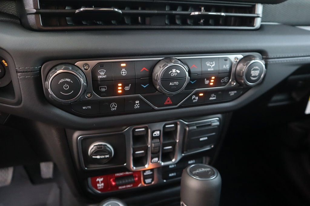 New 2026 Jeep Gladiator Rubicon image 8