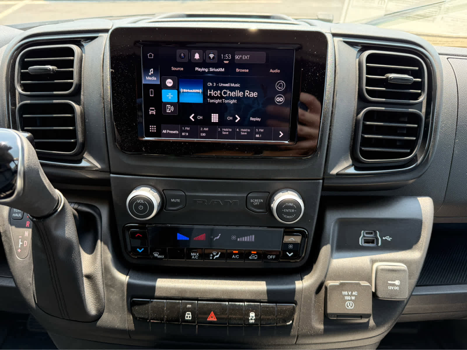 New 2025 RAM ProMaster 1500 w/ Power Group image 20